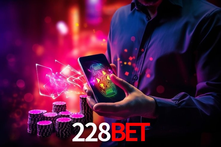 Interface do App 228bet