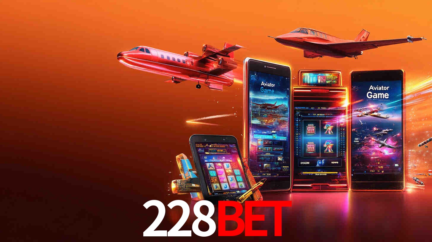 Inovações de Jogos na 228bet: O Futuro das Experiências Interativas
