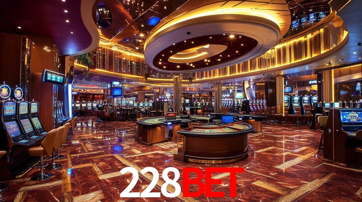 Roulette Table 228bet