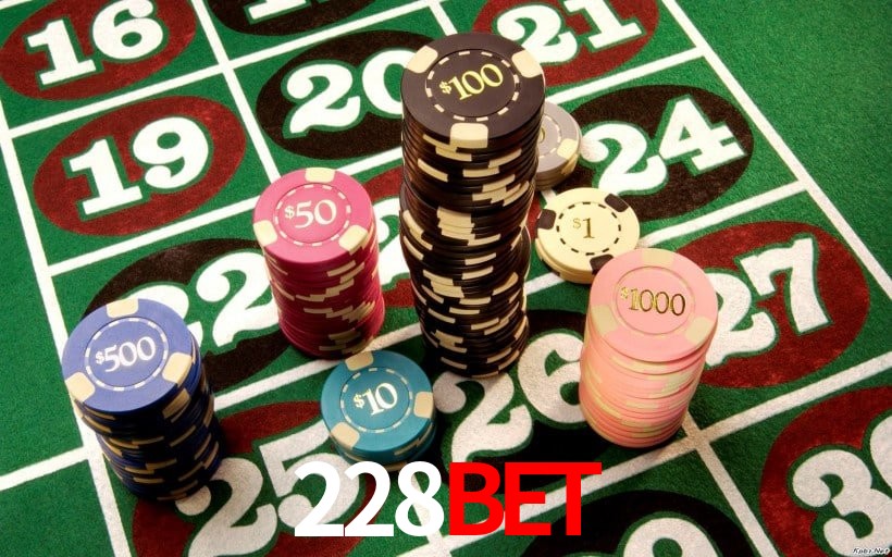 Casino Ao Vivo 228bet