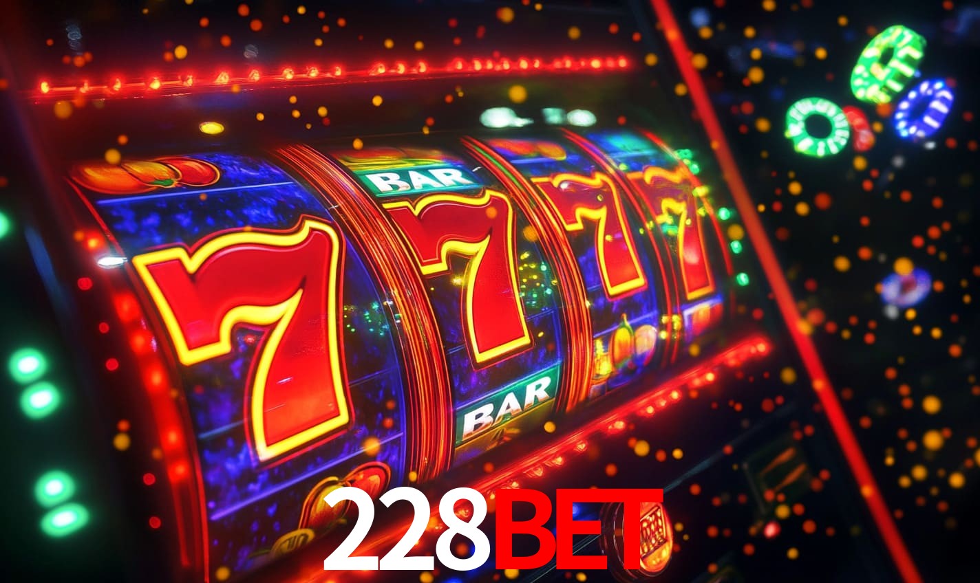 Sinta a adrenalina dos jogos de cassino com 228bet