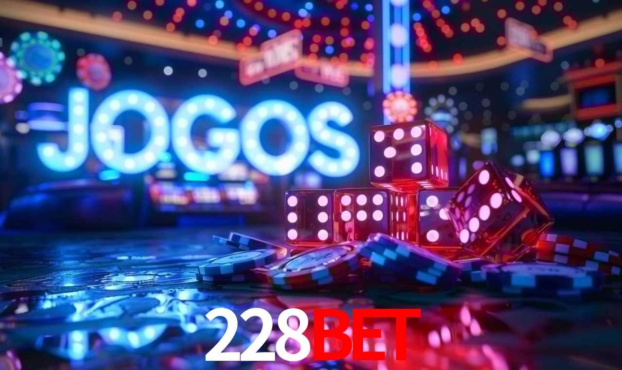 Desvendando o Mundo dos Jogos Virtuais na 228bet