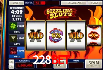 Descubra o Mundo do Cassino Online com 228bet