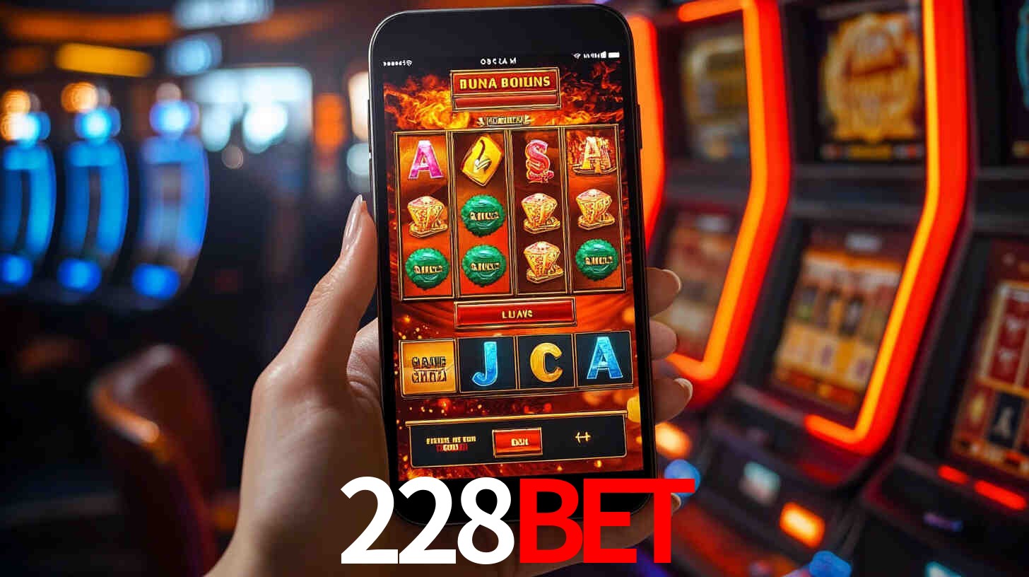 228bet: Jogos de Caça-Níqueis-Altas Recompensas, Roleta-Velocidade, Blackjack-Desafios Máximos