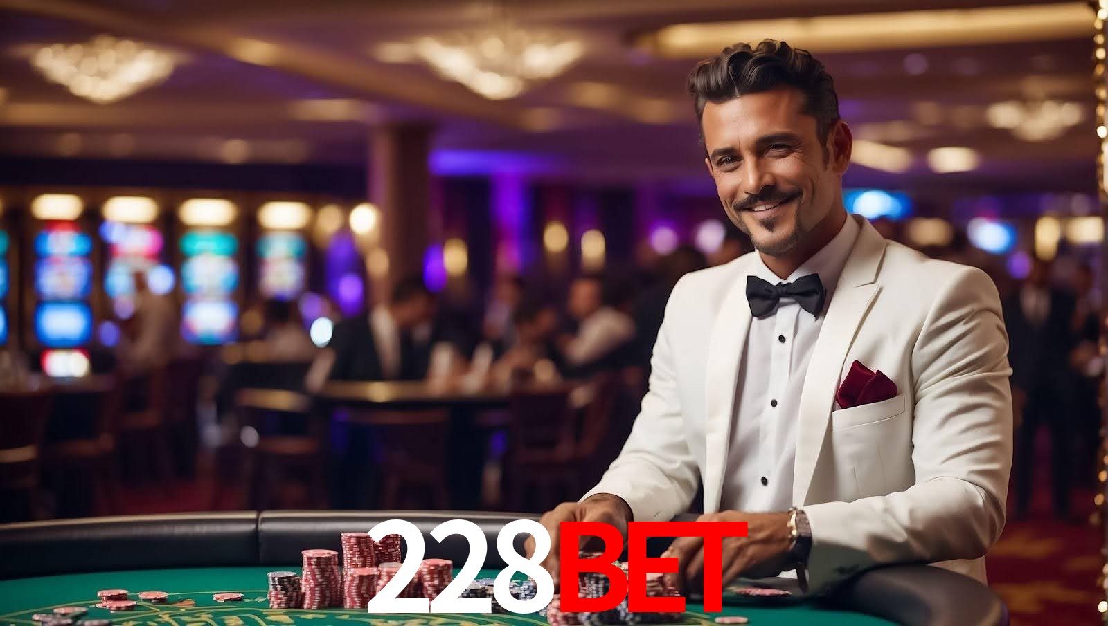 Benefícios da Conta 228bet