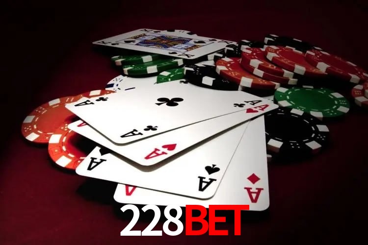 Casino Ao Vivo 228bet
