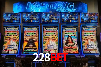Desvendando o Mundo dos Jogos Virtuais na 228bet