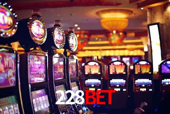 Descubra a Magia dos Jogos de Arcade no 228bet