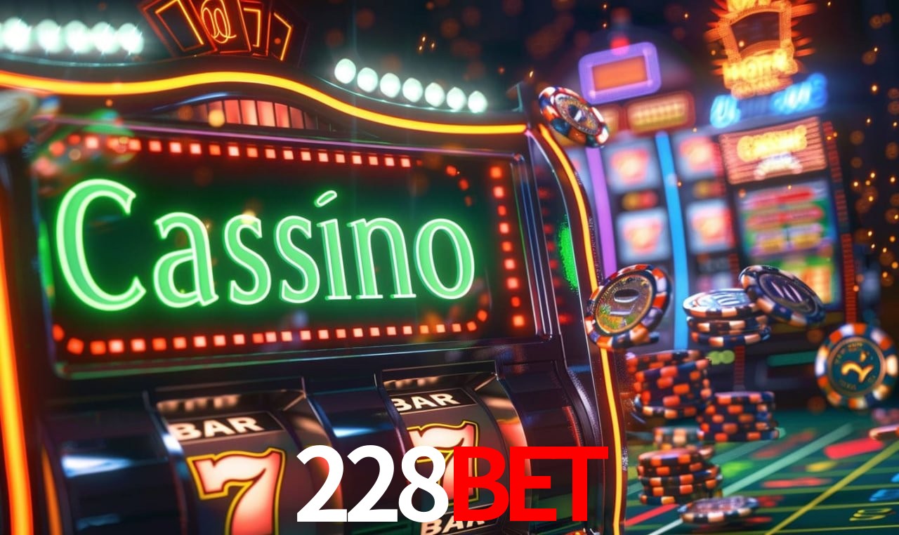 Provedores de Jogos 228bet