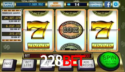 Descubra a Magia dos Jogos de Arcade no 228bet