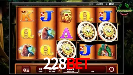 Descubra o Mundo do Cassino Online com 228bet