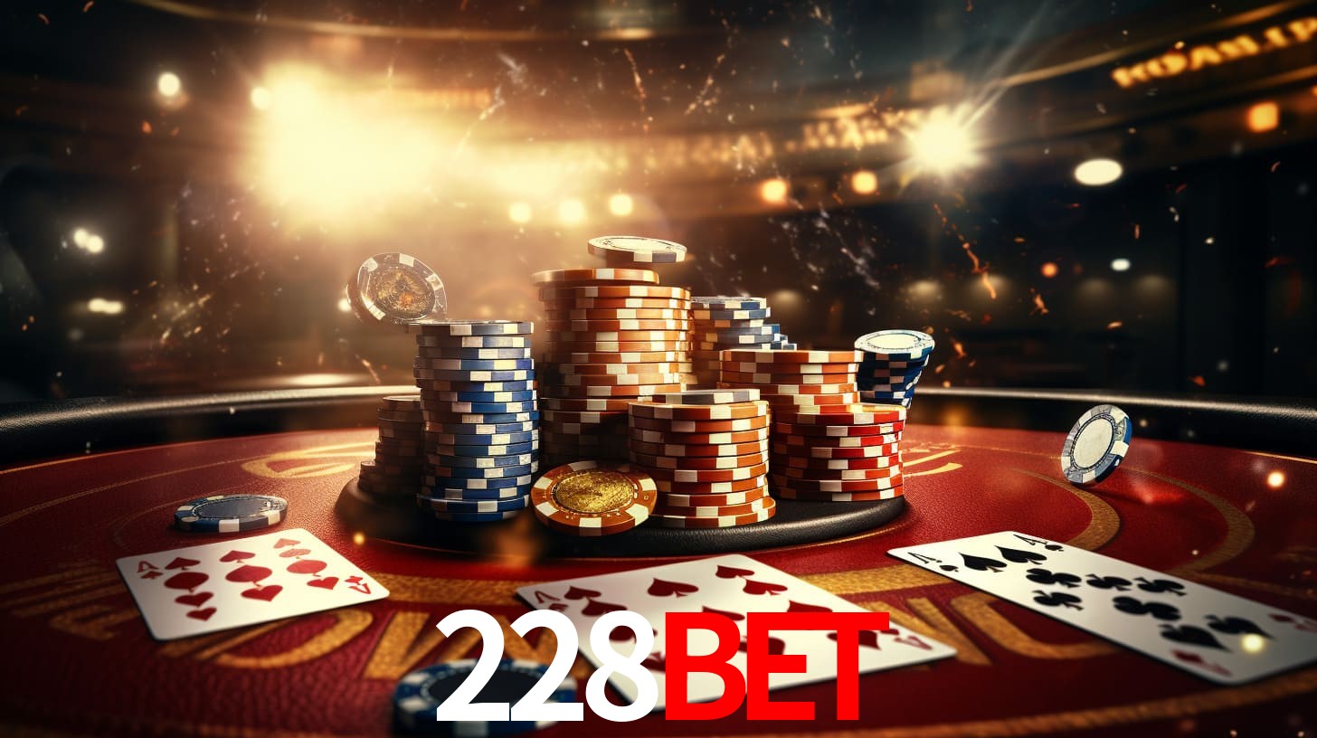 Roulette Table 228bet