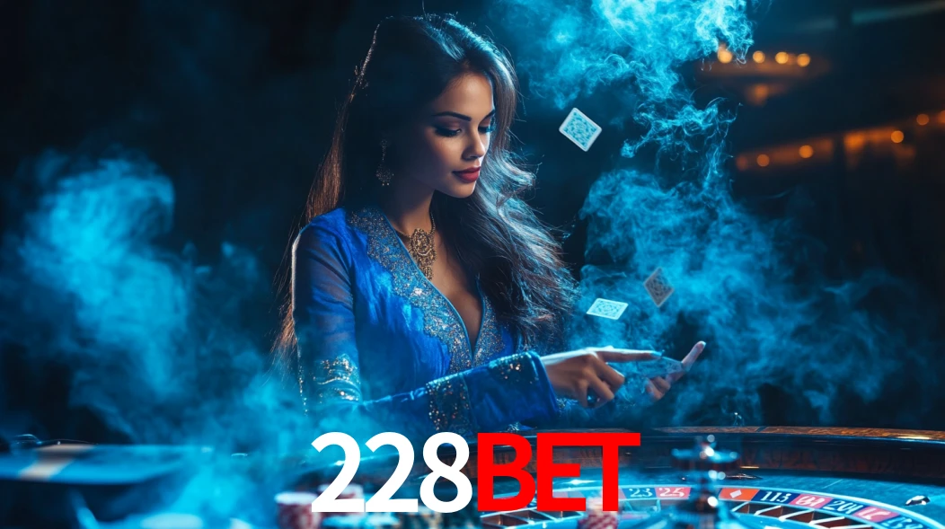 Desvendando o Mundo dos Jogos Virtuais na 228bet