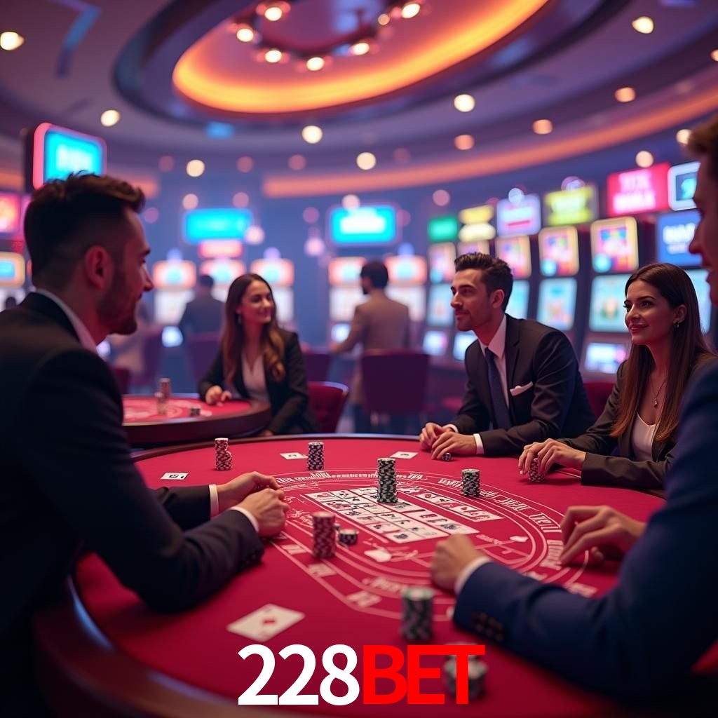Programa VIP 228bet