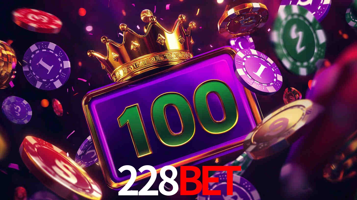 Welcome Bonus 228bet