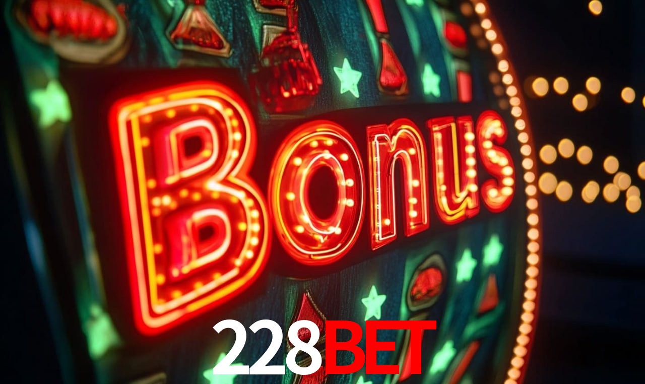 Bônus de Boas-vindas 228bet